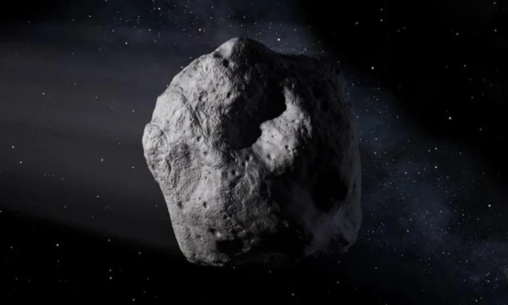 NASA: Ένας αστεροειδής διπλάσιος από το μέγεθος του Empire State Building θα πλησιάσει σήμερα τη Γη